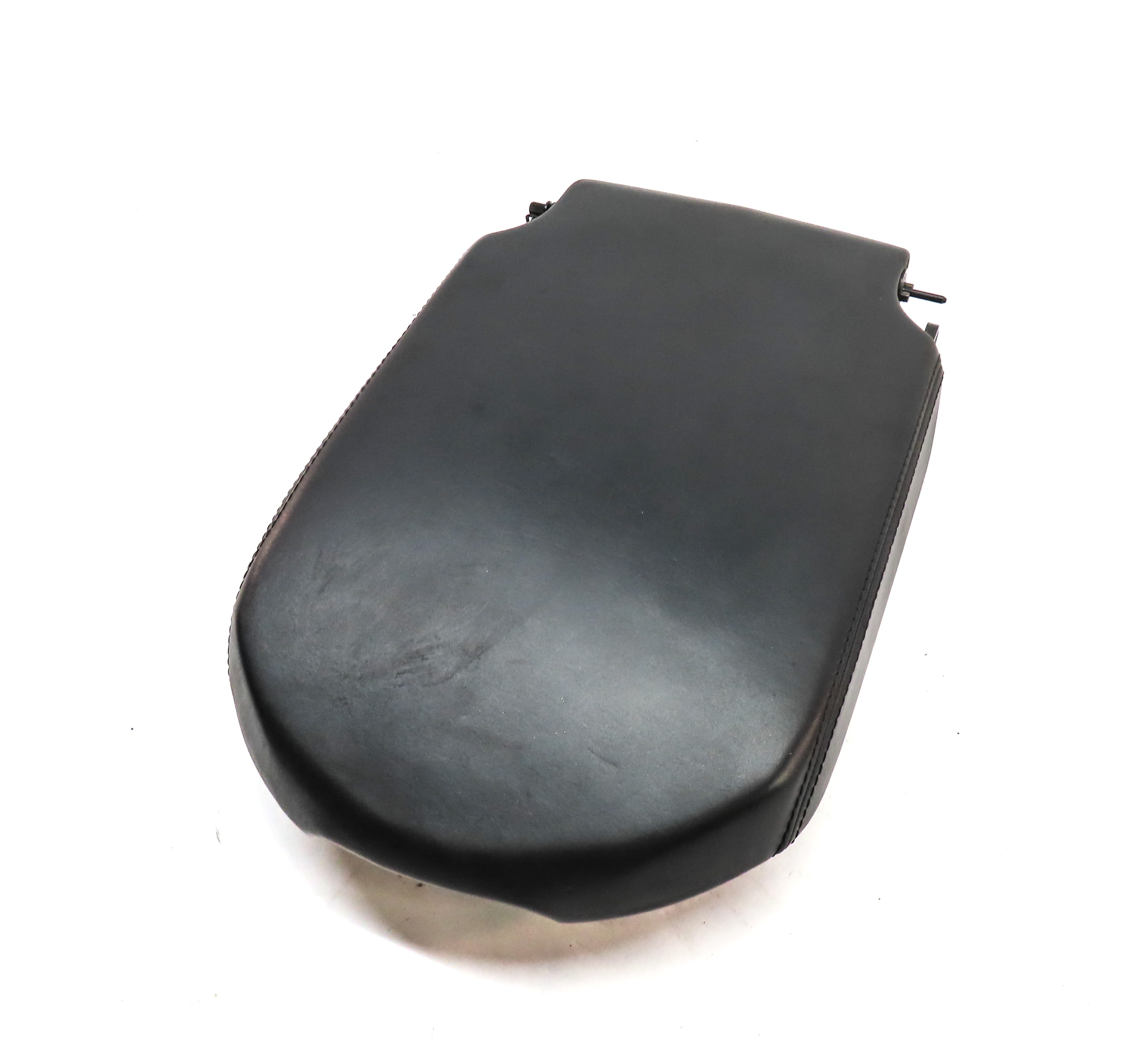 14-20 RANGE ROVER SPORT (L494) FRONT CENTER CONSOLE ARMREST LID (Black) — exact item pictured